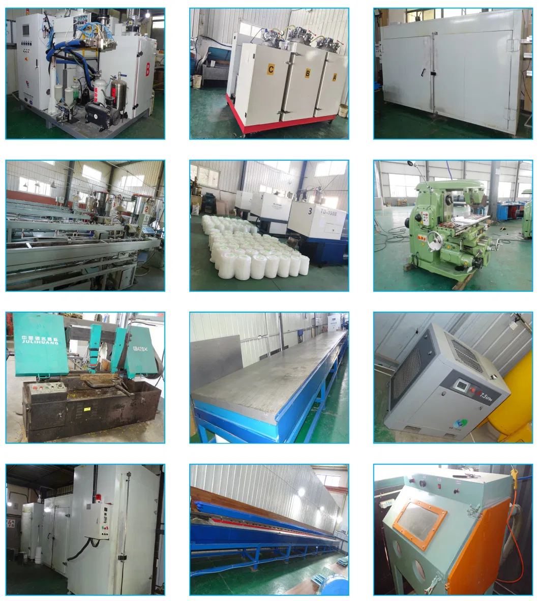 PU Modular Screen Panels Vibrating Screen Accessories Screen