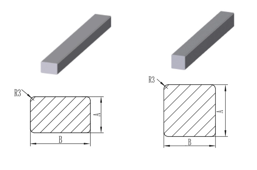 High Quality Hot Rolled Crane Rail Q355b Flat Bar for Overhead Crane