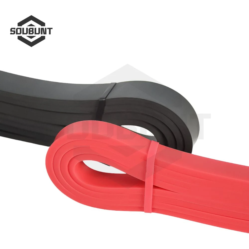 Latex Yoga Resistance Band Elastic Band