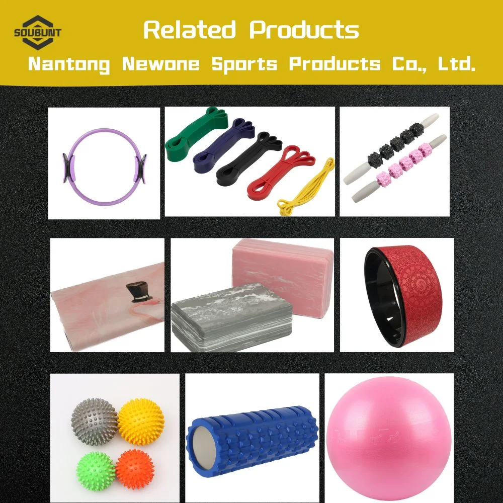 Latex Yoga Resistance Band Elastic Band