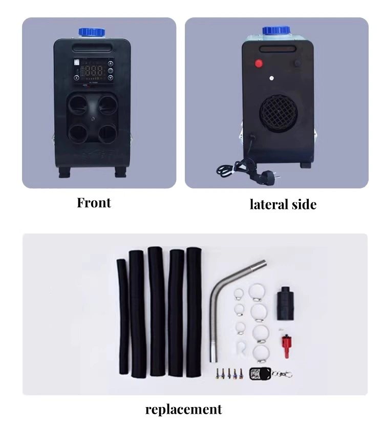 Air and Liquid Integrated Machine Parking Heaters Can Heat Air and Water at The Same Time 12V 24V Heaters for RV Camper