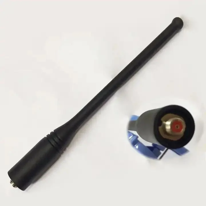 Walkie-Talkie Digital Antenna A10 A10d A12 A12D A9d A9d+ Walkie-Talkie Seedling UHF Antenna