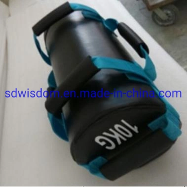 Workout Weight Training with Handles and Zipper Sandbag Weight Power Bag