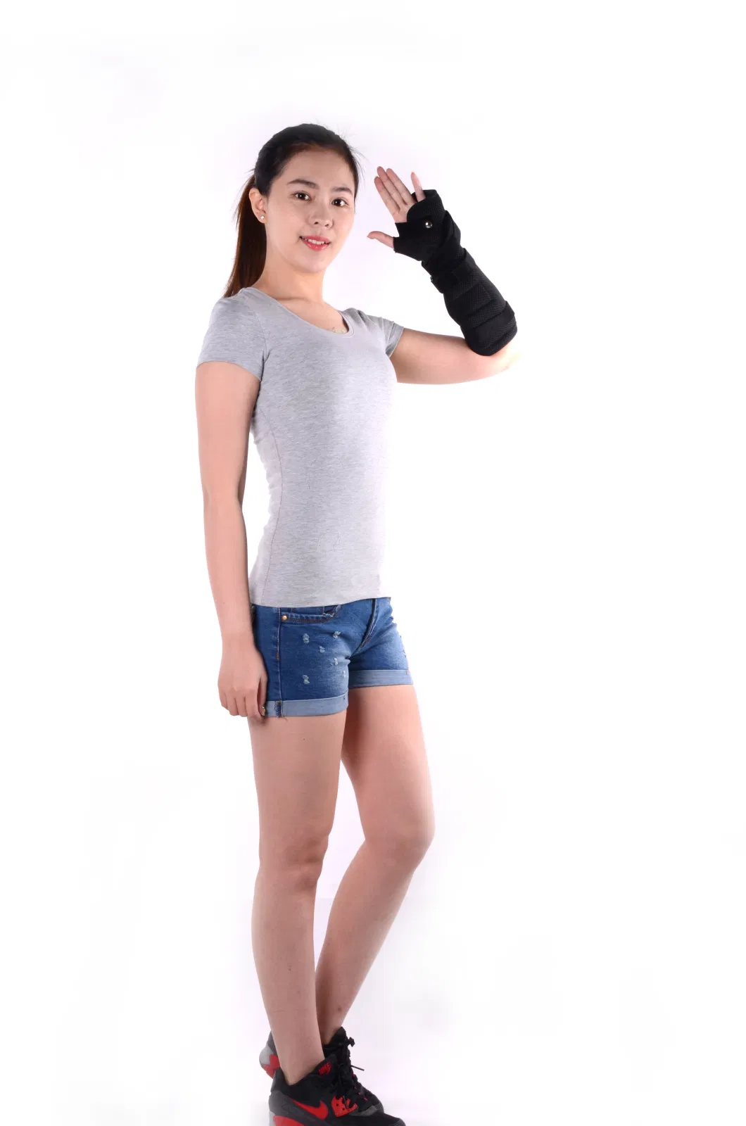 Orthopedic Wrist Fixation Belt / Splint Fracture Wrist Stabilizer Wrist Hand Brace Support