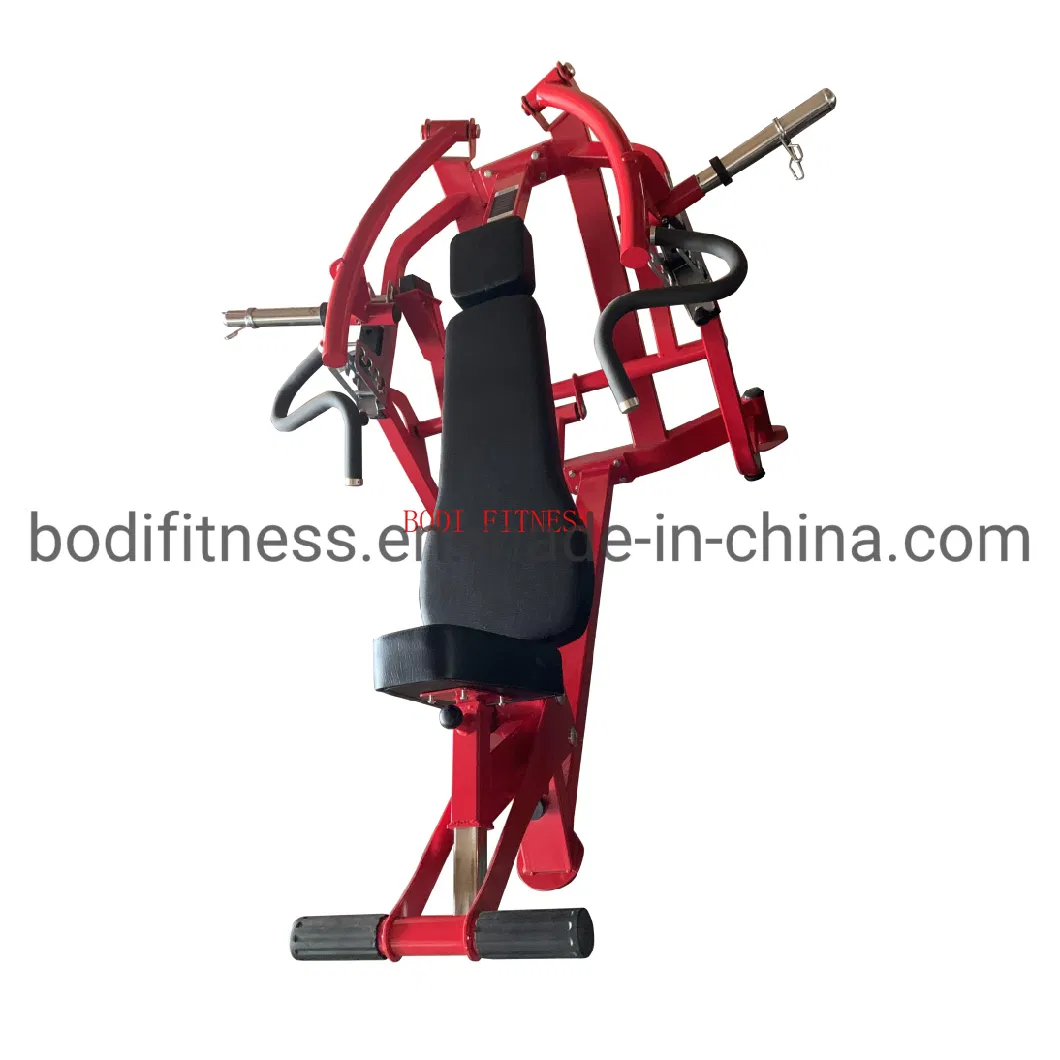 High Quality Body Building Fitness Gym Equipment Belt Squat Machine Squat Rack Power