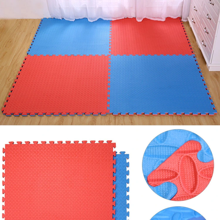 Sports Mats Gymnastic Folding Fitness Exercise EVA Taekwondo Judo Home Gym Mat