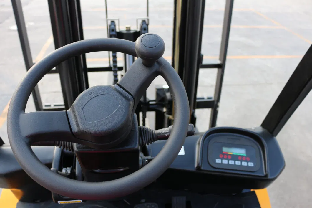 Cpd15 Cpd20 Cpd25 1.5ton 2ton 2.5ton Electric Forklift