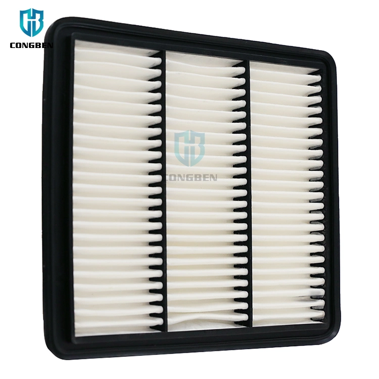 Chinese Supply Car Air Filter 16546-Jn30A Auto Parts with Chinaproductsmanufacturers