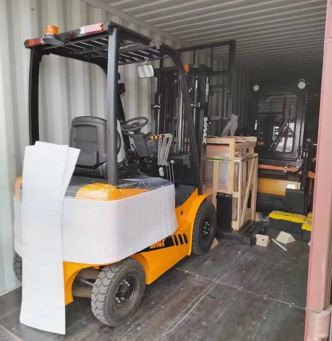 Cpd15 Cpd20 Cpd25 1.5ton 2ton 2.5ton Electric Forklift