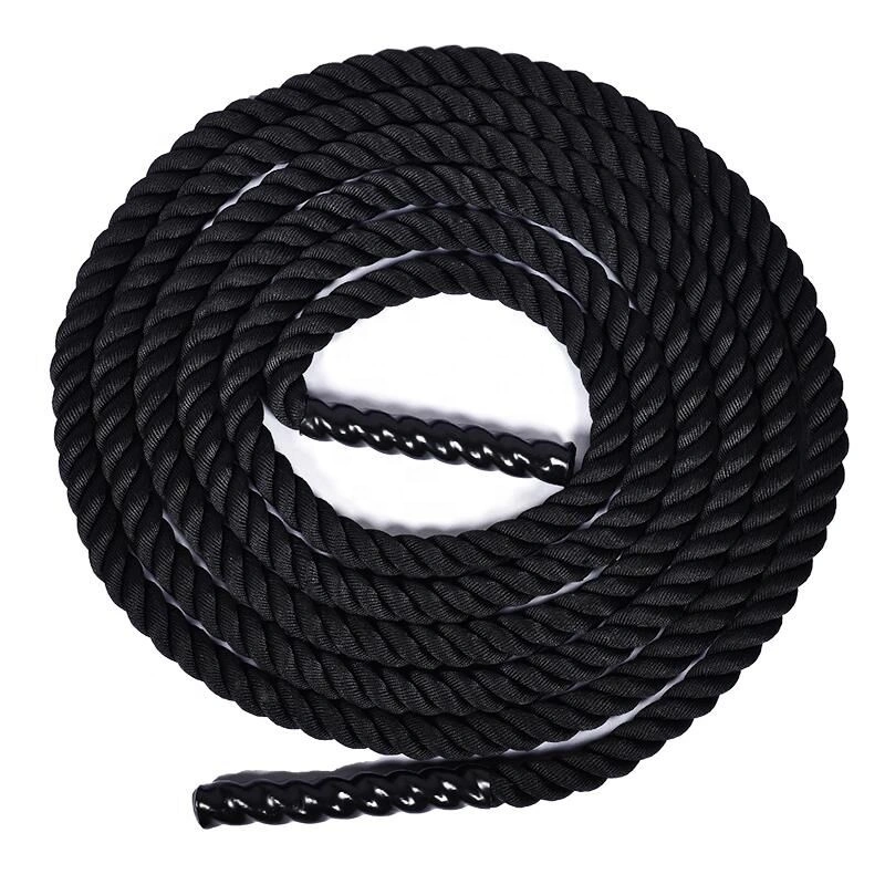 China High Quality Gym Power Training Battle Rope Weight Lifting Battle Rope