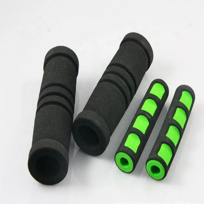 Wholesale Soft Non-Slip Rubber Foam Bicycle Grip Handle