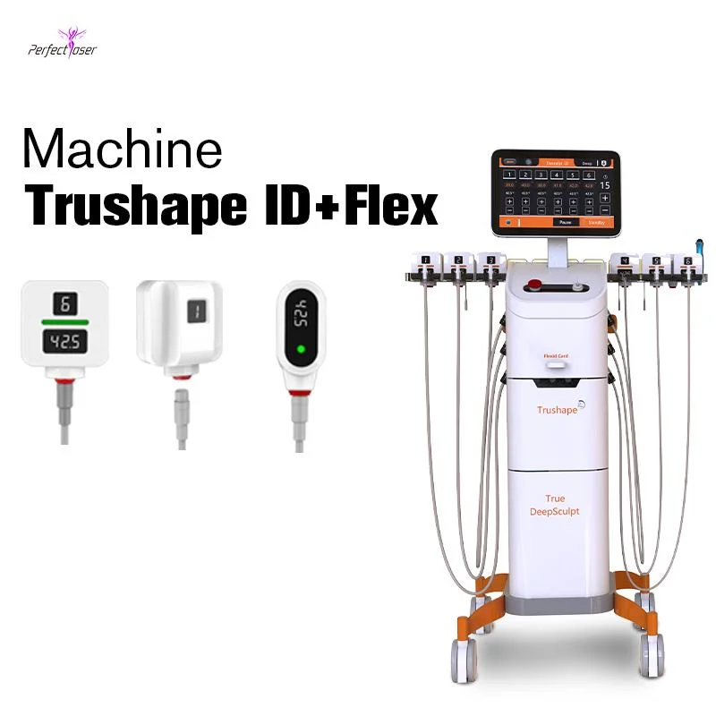 10d Lipo Slimming Lumbar Fat Weight Loss Beauty Machine