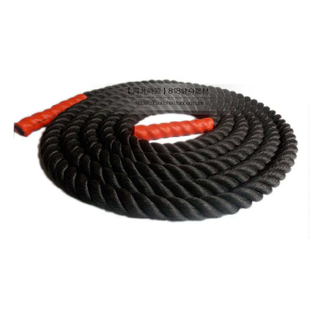 China High Quality Gym Power Training Battle Rope Weight Lifting Battle Rope