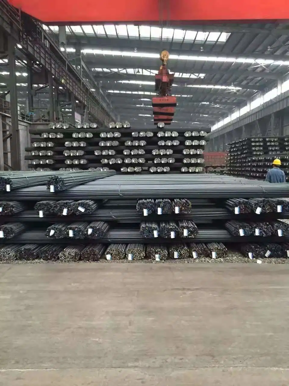 High Quality Hrb355 HRB400 HRB500 Hrb600 B400awr B400bwr HRB400 HRB500 6mm 9mm10mm 12mm Medium-High Low -Carbon Reinforced Deformed Steel Rebar Bar Price