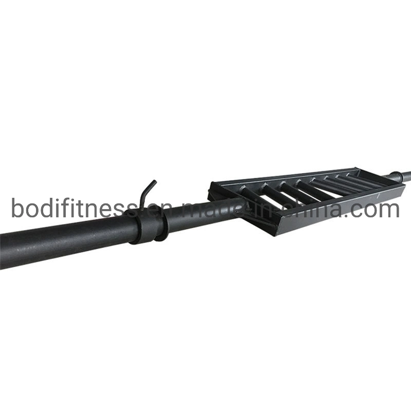 Gym Weight Lifting Multi Grip Swiss Barbell Bar