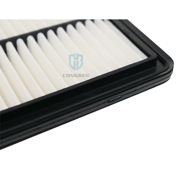 Chinese Supply Car Air Filter 16546-Jn30A Auto Parts with Chinaproductsmanufacturers