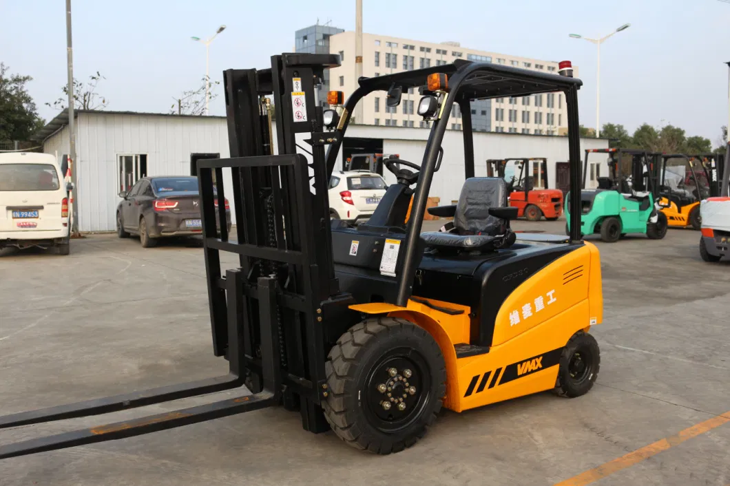 3 Ton Battery Forklift with 4.5m Lifting Height