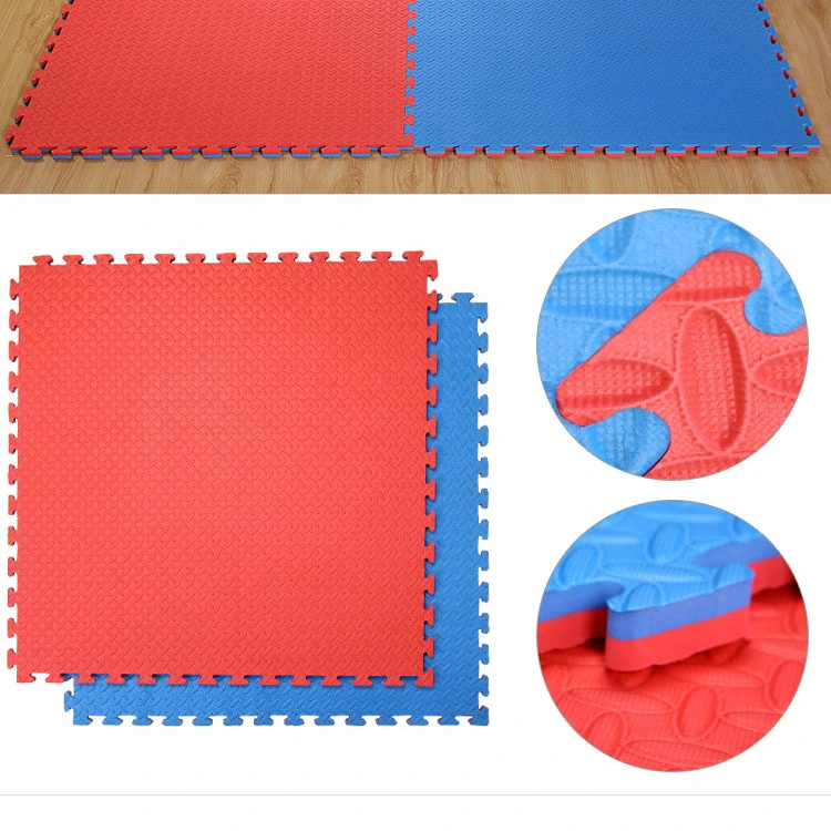 Sports Mats Gymnastic Folding Fitness Exercise EVA Taekwondo Judo Home Gym Mat