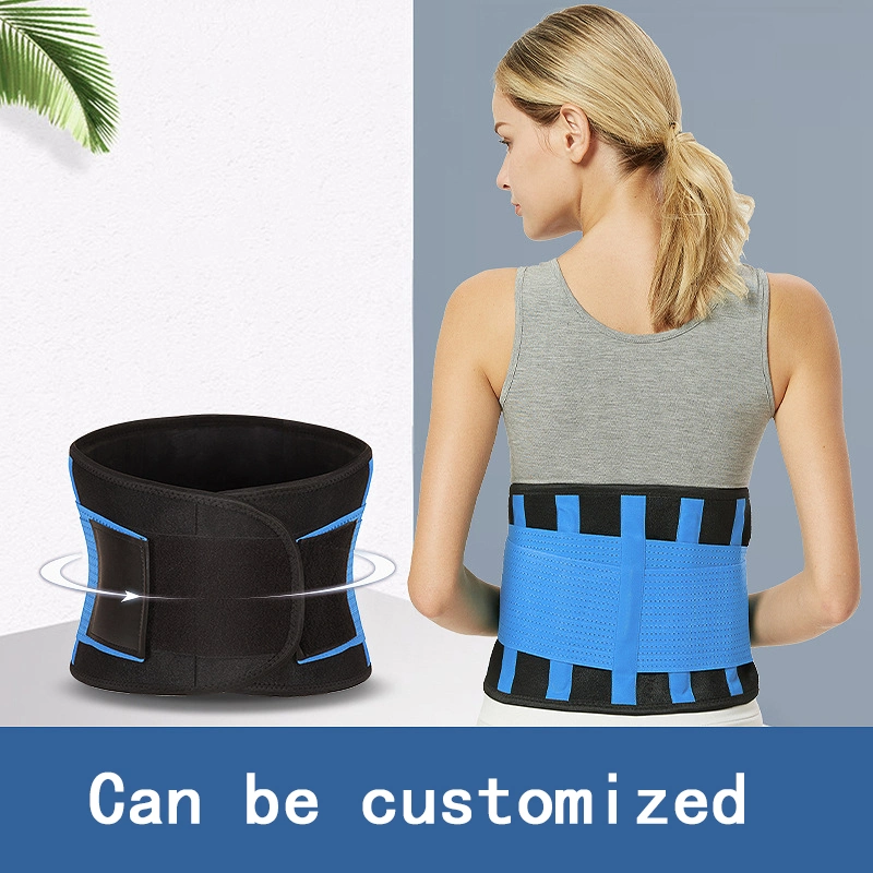 Adjustable Waist Belt Magnetic Therapy Lumbar Support Back Waist Support