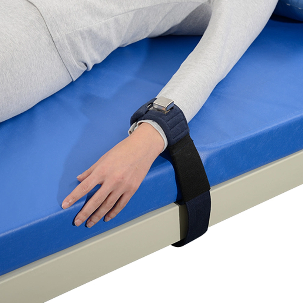 Trend Medical Limb Holder Constraint Waist Wrist Ankle Plug in Magnetic Restraint Straps