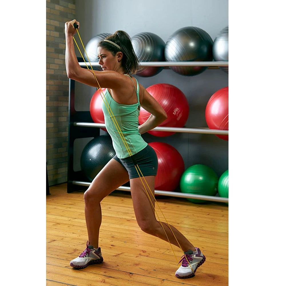 Figure 8 Toning Tube for Improving Strength, Power and Agility