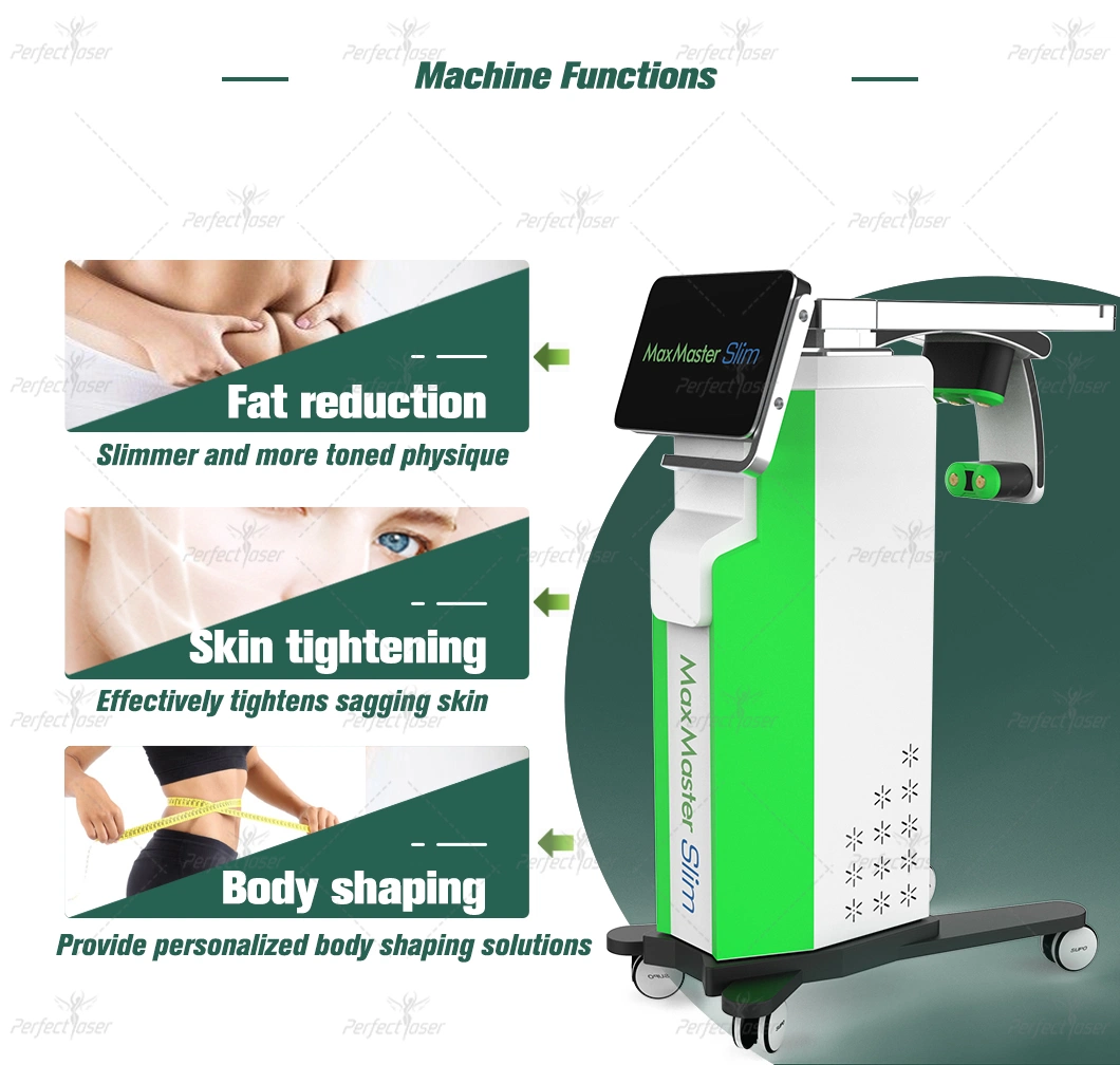 10d Lipo Slimming Lumbar Fat Weight Loss Beauty Machine