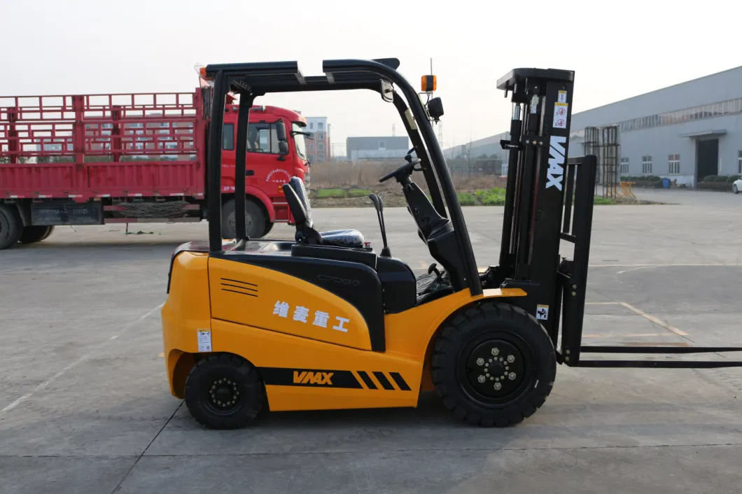 3 Ton Battery Forklift with 4.5m Lifting Height