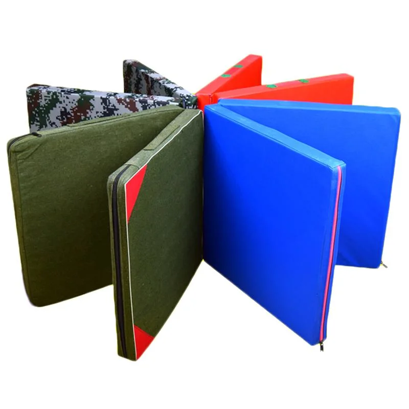 Wholesale Price High Rebound Exercise Fitness Sports Folding Gymnastics Mats