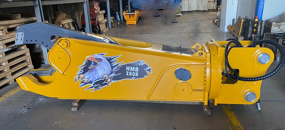 Car Scrap Shear for Sale Hydraulic Shear Excavator Attachments