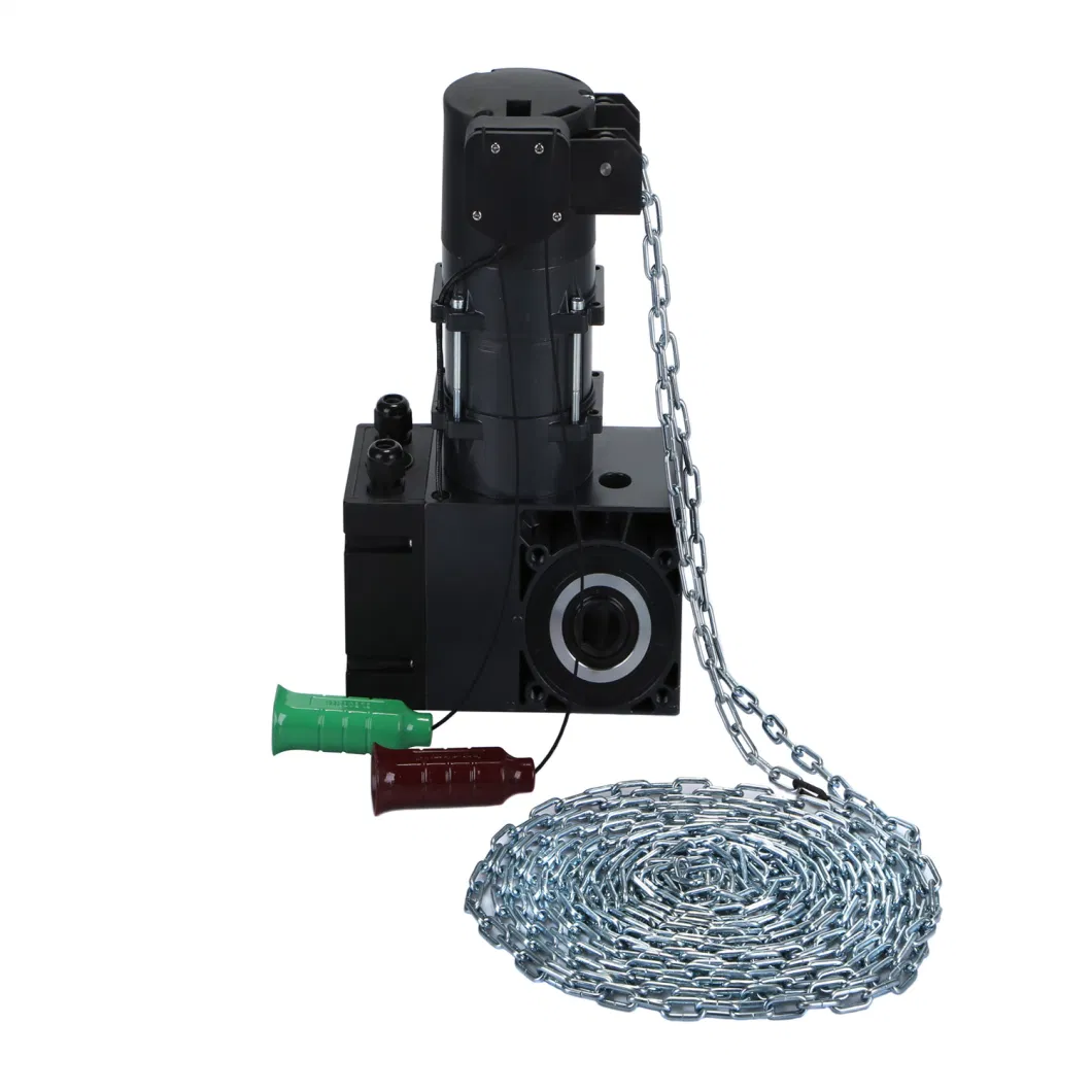 DC Heavy Duty Electric Sectional Industrial Door Motor