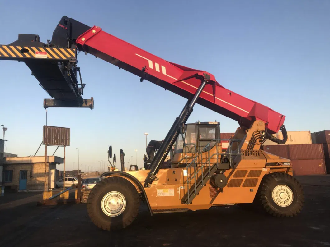 45 Ton Container Reach Stacker Srsc45h1