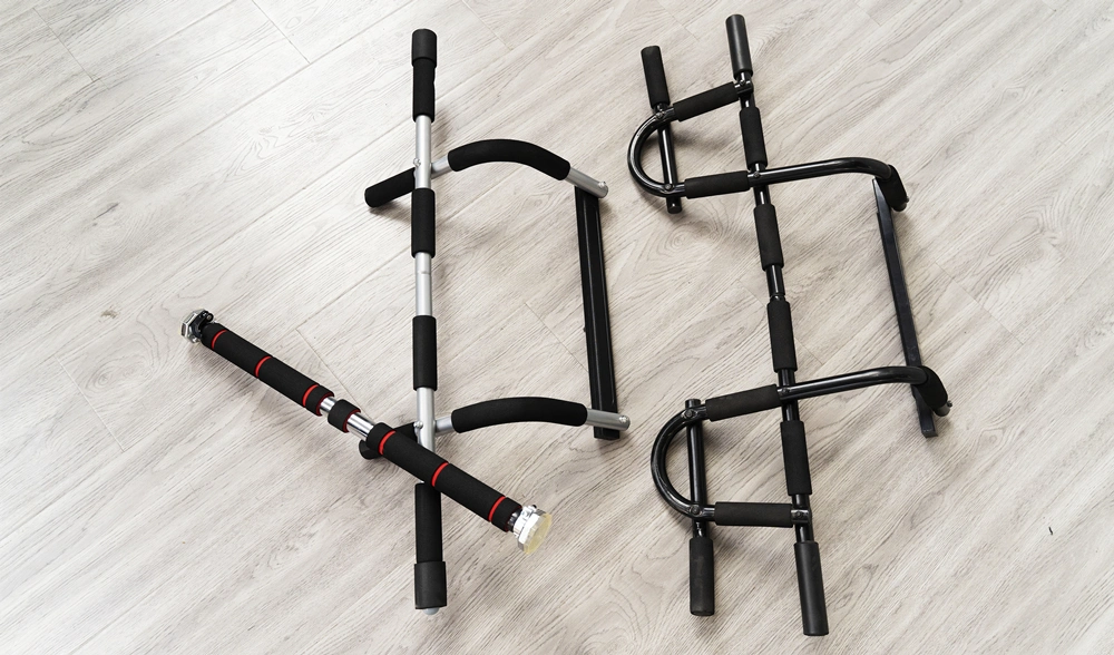 Multi Functional Horizontal Bar Wall Mounted Door Frame Pull up Bars