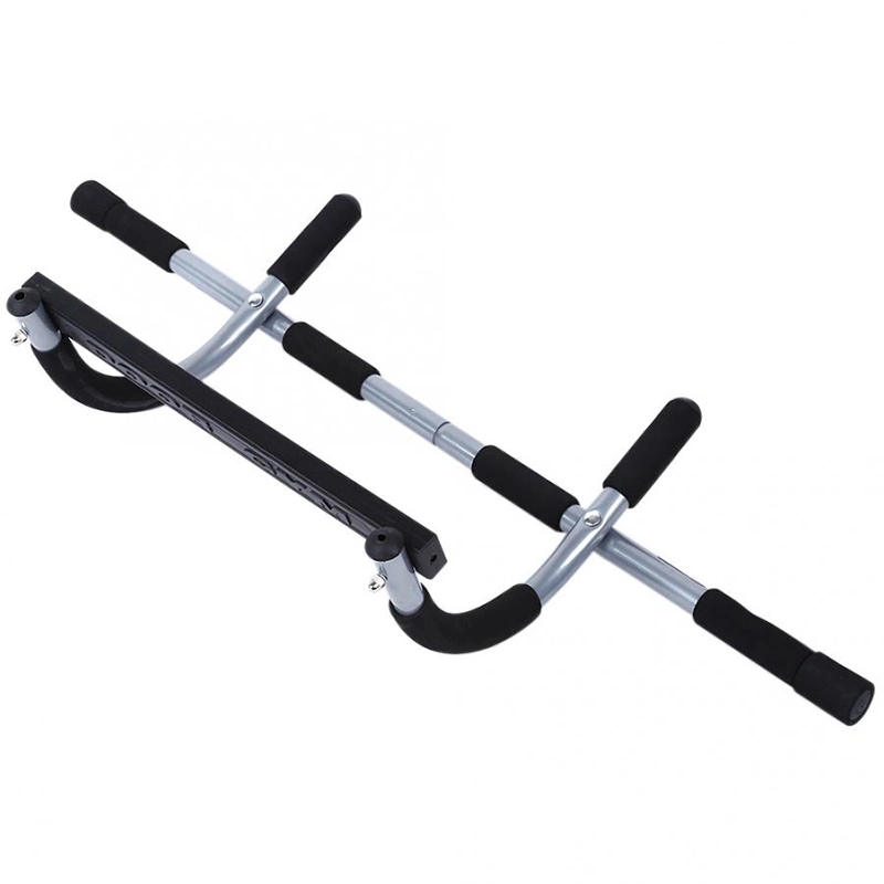 Safety Black Narrow Wide Doorway Portable Pull up Bar