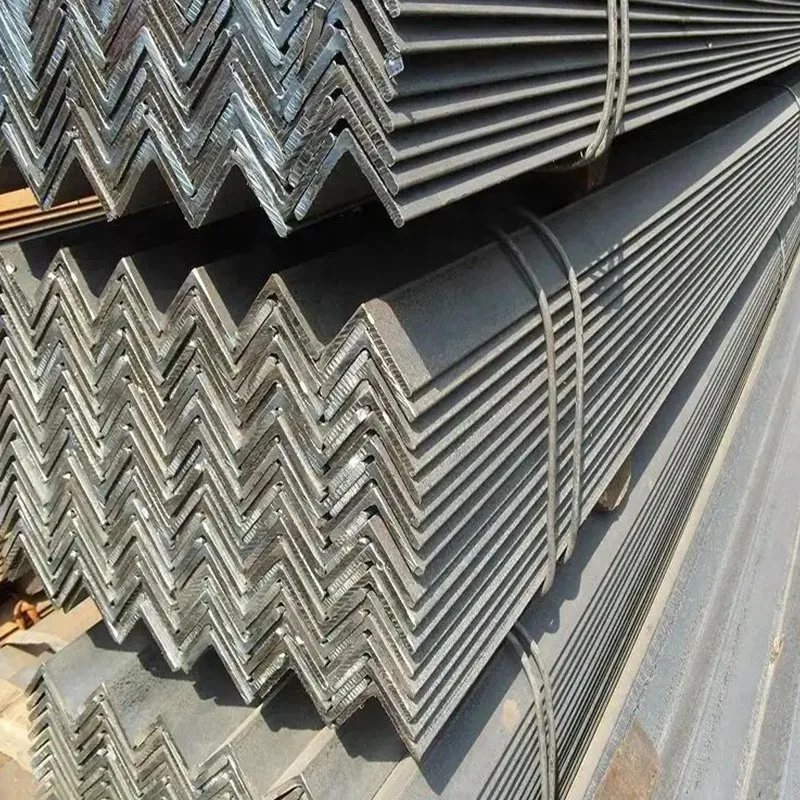 Angle Steel Stainless Steel Polished Angle Straight Bar