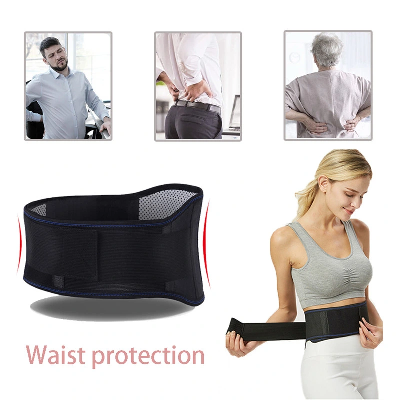 Flexible Belt High Quality Bridal Waist Lumbar Lower Back Support