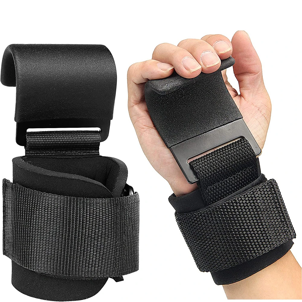 ODM Adjustable Sports Fitness Weightlifting Power Strap Wrist Wraps Hand Support