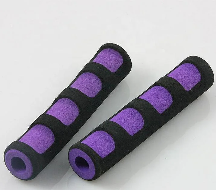 Wholesale Soft Non-Slip Rubber Foam Bicycle Grip Handle