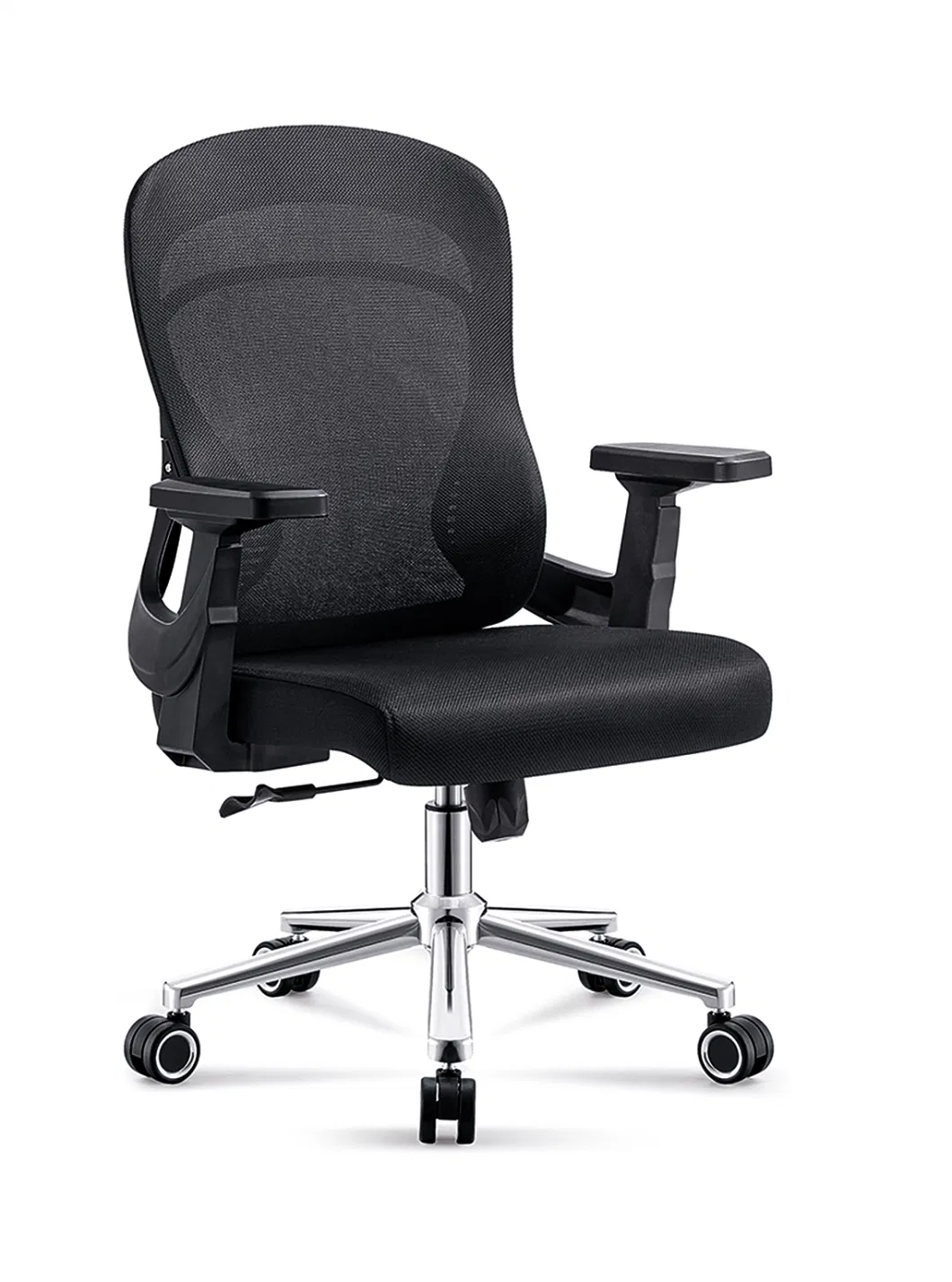 Cadeira Escritorio Office Chair with Lumbar Support