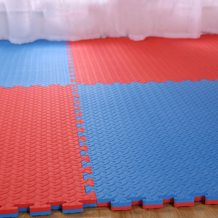 Sports Mats Gymnastic Folding Fitness Exercise EVA Taekwondo Judo Home Gym Mat