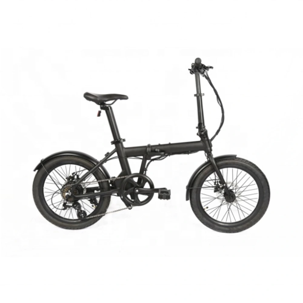 Best Hidden Battery 20 Inch Small Pocket Electric Bicycle