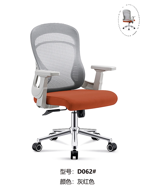 Cadeira Escritorio Office Chair with Lumbar Support