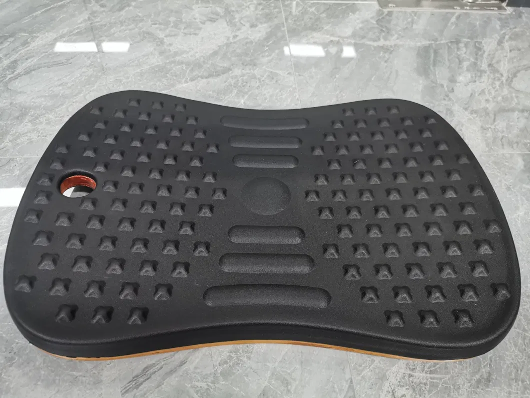 PU Foam Long Multi-Layer Board Movement Balance Board, Lift Table Office Decompression Relax Balance Plate