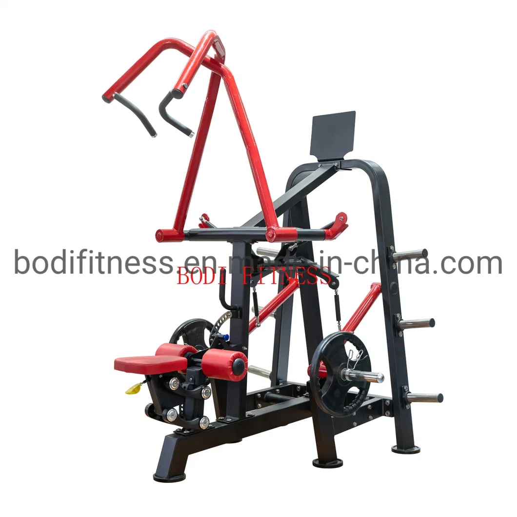 High Quality Body Building Fitness Gym Equipment Belt Squat Machine Squat Rack Power