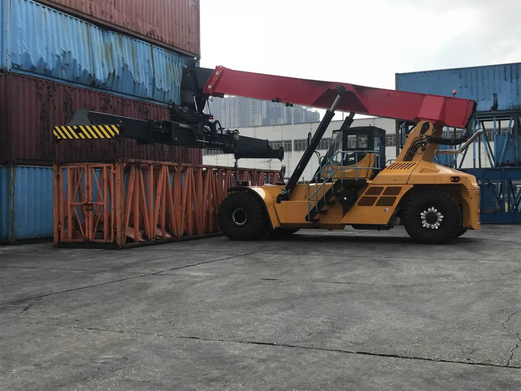 45 Ton Container Reach Stacker Srsc45h1