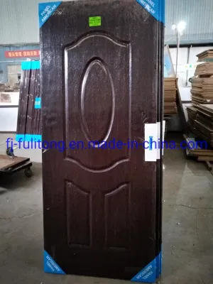 Patio Garage Glass PVC Wooden Interior Security Steel Door