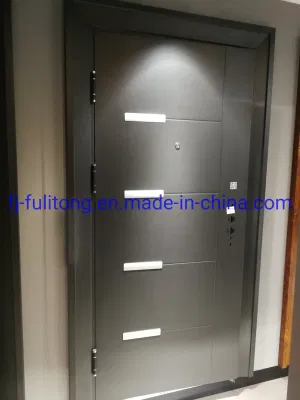 Patio Glass Wooden Interior PVC Steel Iron Gate Sliding Door