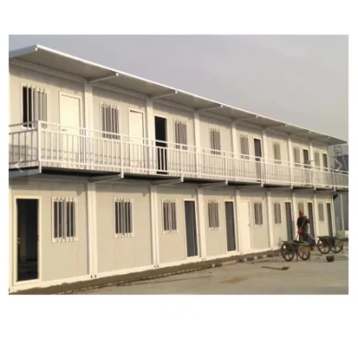 Manufacture Small Modern House Plans Steel Prefab Folding Container Bedroom