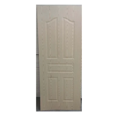 Moulded Press Plywood Wooden Door Skin