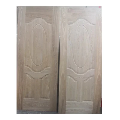 Moulded Press Plywood Wooden Door Skin