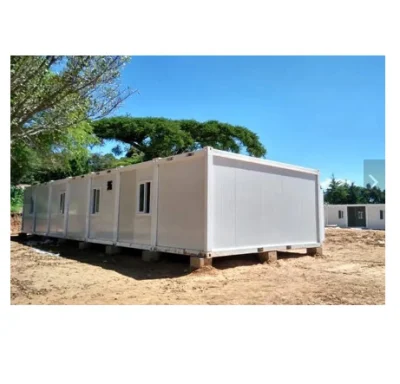 Manufacture Small Modern House Plans Steel Prefab Folding Container Bedroom